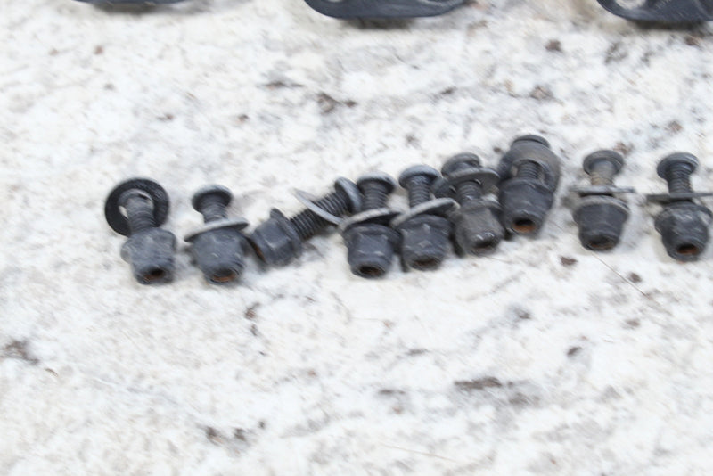 2021 ARCTIC CAT PROWLER PRO Roof Mounting Brackets & Bolts 1541-798 - ATV