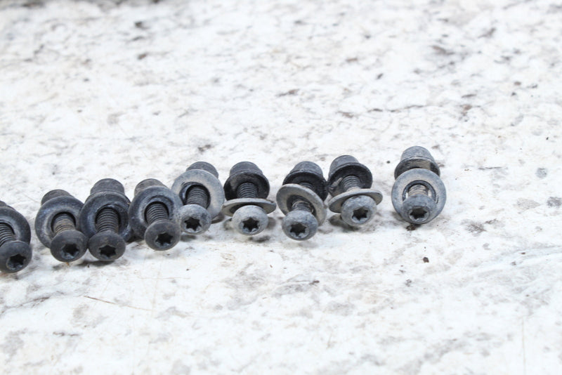 2021 ARCTIC CAT PROWLER PRO Roof Mounting Brackets & Bolts 1541-798 - ATV
