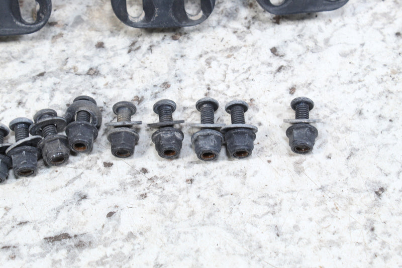 2021 ARCTIC CAT PROWLER PRO Roof Mounting Brackets & Bolts 1541-798 - ATV