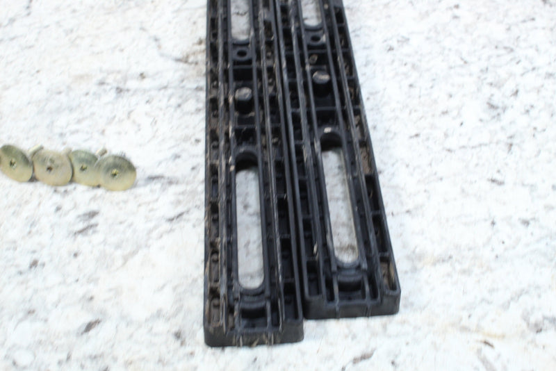 2021 ARCTIC CAT PROWLER PRO Seat Base Rails Adjusters and Bolts 6406-573 - ATV