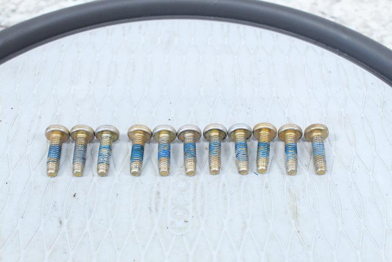 2021 ARCTIC CAT PROWLER PRO Seat Pad Mounting Bolts 2623-059 - ATV