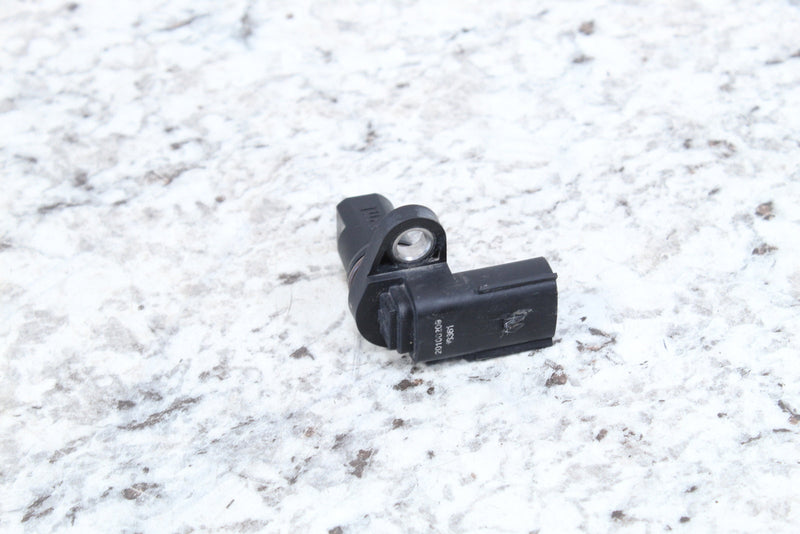 Black plastic sensor.