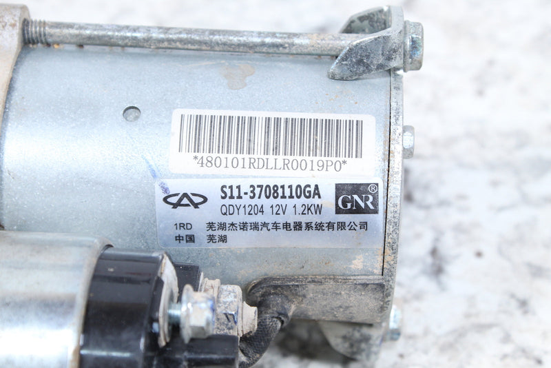2021 ARCTIC CAT PROWLER PRO Starter Motor 3040-002 - ATV