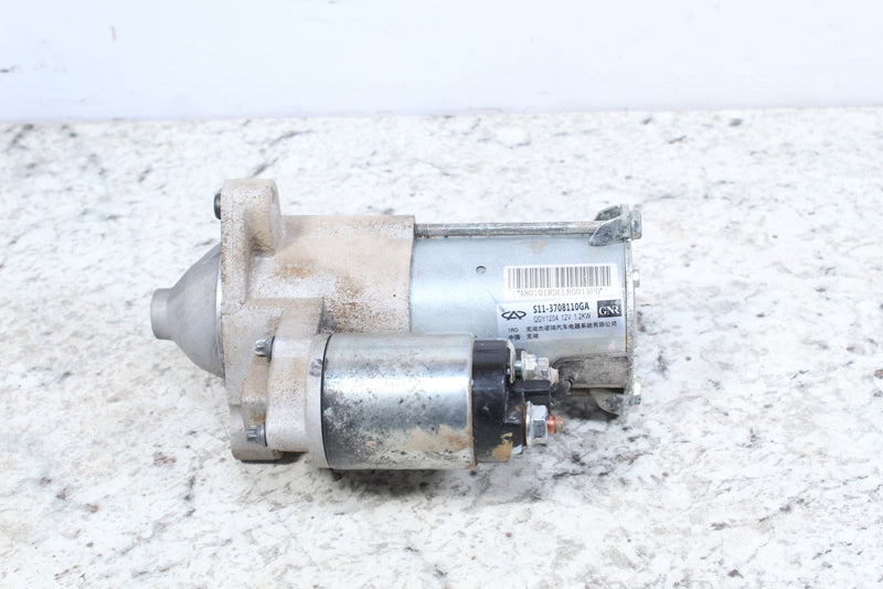 2021 ARCTIC CAT PROWLER PRO Starter Motor 3040-002 - ATV
