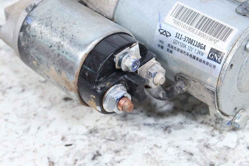 2021 ARCTIC CAT PROWLER PRO Starter Motor 3040-002 - ATV