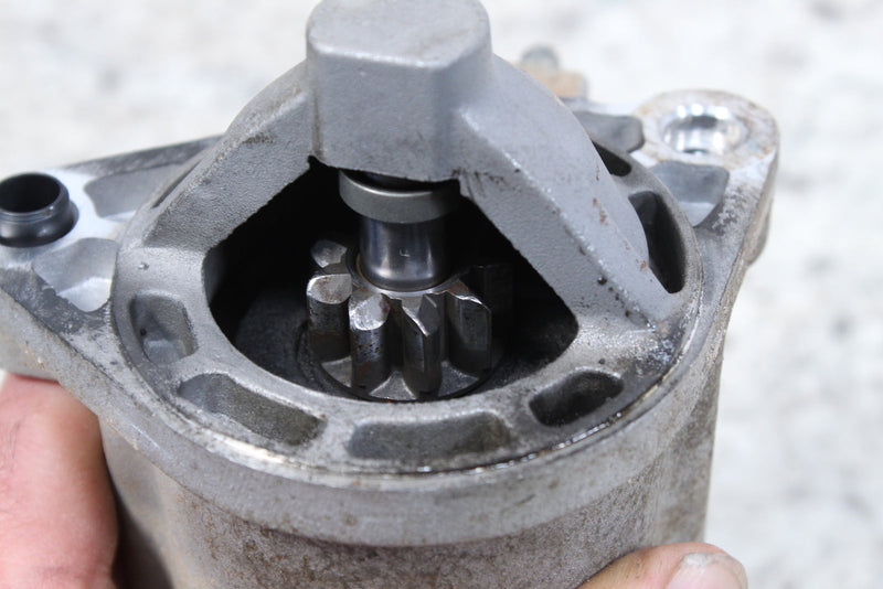 2021 ARCTIC CAT PROWLER PRO Starter Motor 3040-002 - ATV