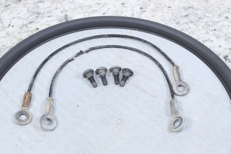 2021 ARCTIC CAT PROWLER PRO Tailgate Cables 0487-112 - ATV