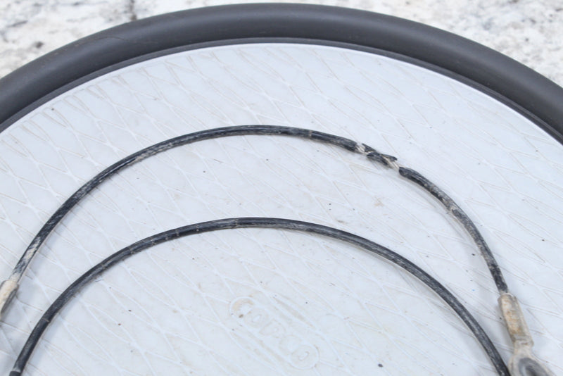2021 ARCTIC CAT PROWLER PRO Tailgate Cables 0487-112 - ATV