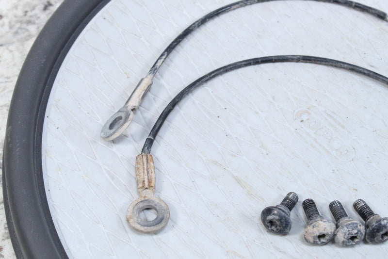 2021 ARCTIC CAT PROWLER PRO Tailgate Cables 0487-112 - ATV