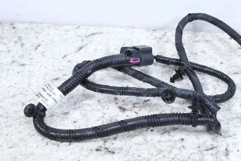 2021 ARCTIC CAT PROWLER PRO Taillight Wiring Harness Wire Cargo Box 0486-623 - ATV