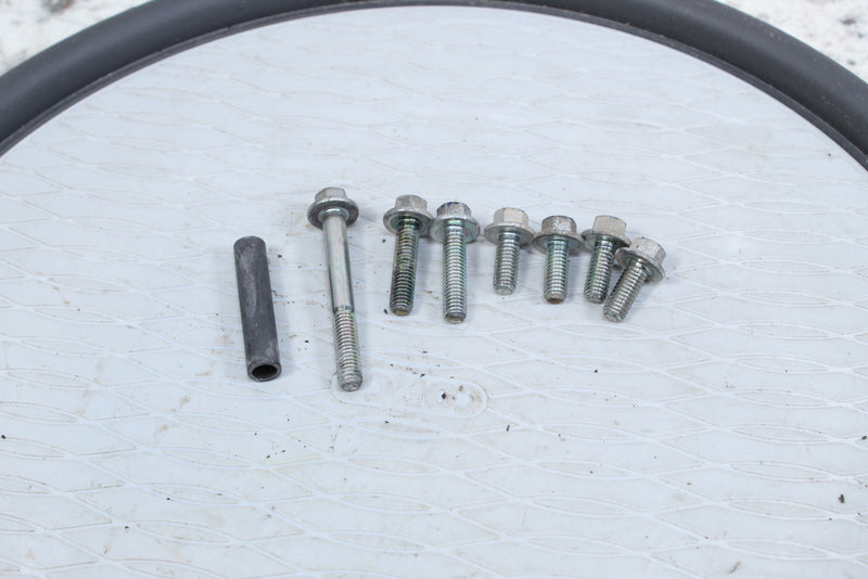 2021 ARCTIC CAT PROWLER PRO Timing Belt Cover Mounting Bolts 3040-089 3040-087 - ATV