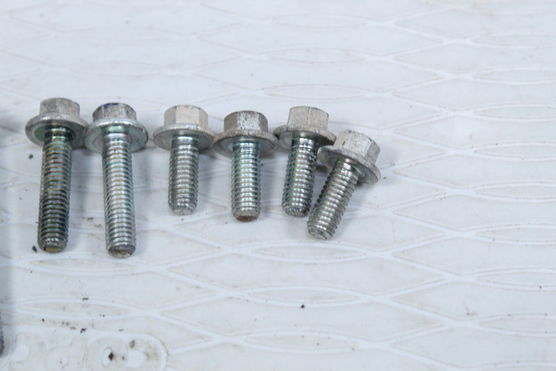 2021 ARCTIC CAT PROWLER PRO Timing Belt Cover Mounting Bolts 3040-089 3040-087 - ATV