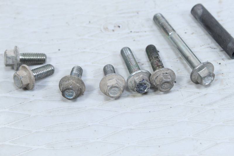 2021 ARCTIC CAT PROWLER PRO Timing Belt Cover Mounting Bolts 3040-089 3040-087 - ATV