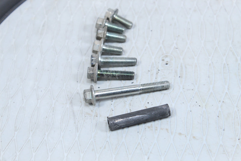 2021 ARCTIC CAT PROWLER PRO Timing Belt Cover Mounting Bolts 3040-089 3040-087 - ATV