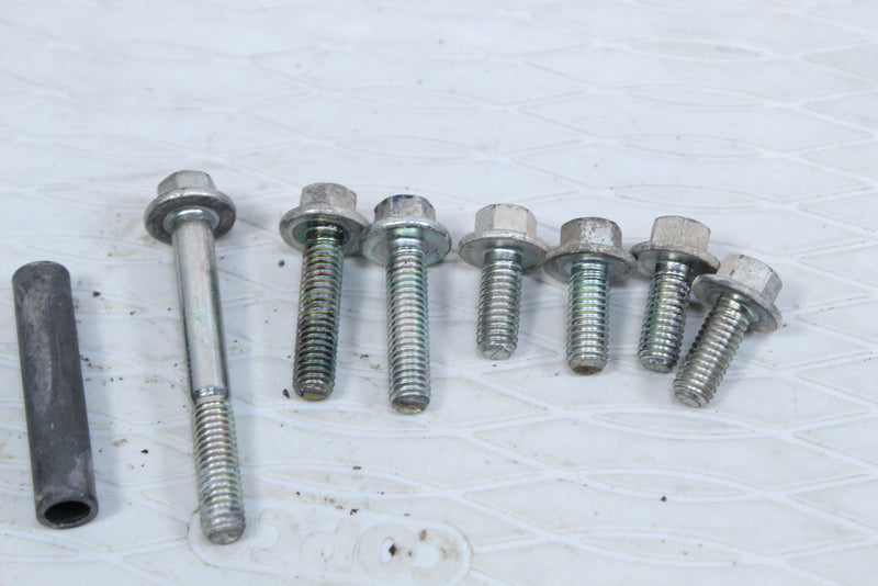 2021 ARCTIC CAT PROWLER PRO Timing Belt Cover Mounting Bolts 3040-089 3040-087 - ATV