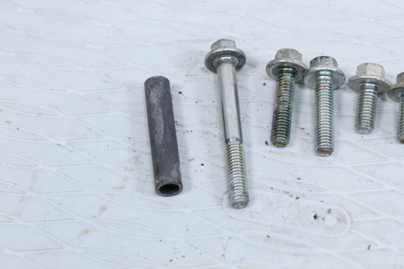 2021 ARCTIC CAT PROWLER PRO Timing Belt Cover Mounting Bolts 3040-089 3040-087 - ATV