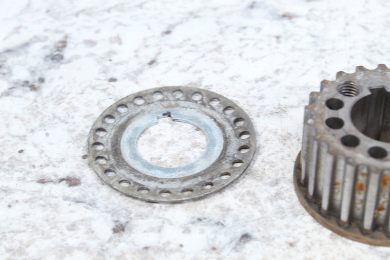 2021 ARCTIC CAT PROWLER PRO Timing Belt Pulley Sprockets 3040-083 3040-004 - ATV