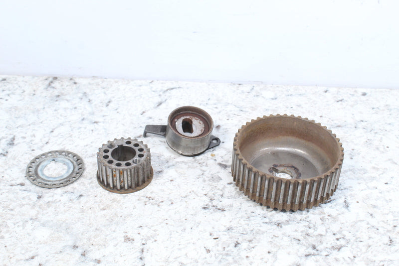 2021 ARCTIC CAT PROWLER PRO Timing Belt Pulley Sprockets 3040-083 3040-004 - ATV