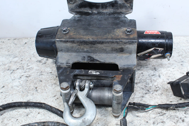 2021 ARCTIC CAT PROWLER PRO Warn VRX 45 4500