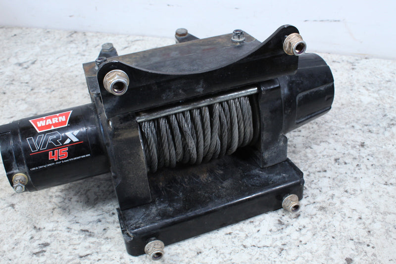 2021 ARCTIC CAT PROWLER PRO Warn VRX 45 4500