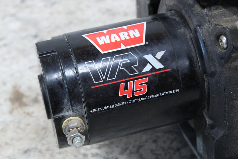 2021 ARCTIC CAT PROWLER PRO Warn VRX 45 4500