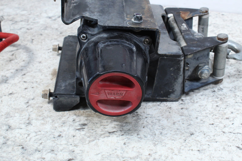 2021 ARCTIC CAT PROWLER PRO Warn VRX 45 4500
