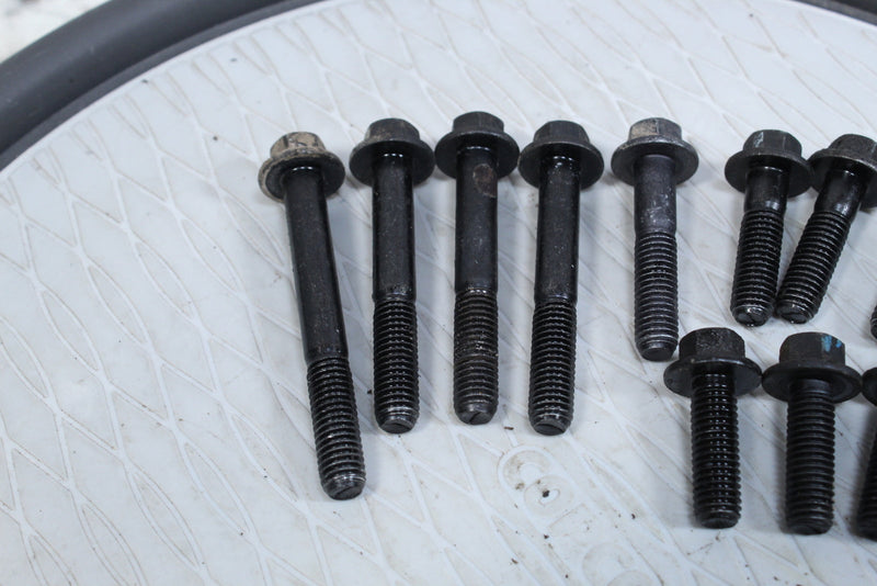2021 ARCTIC CAT PROWLER PRO Water Pump Oil Pump Bolts 3040-070 3040-072 - ATV
