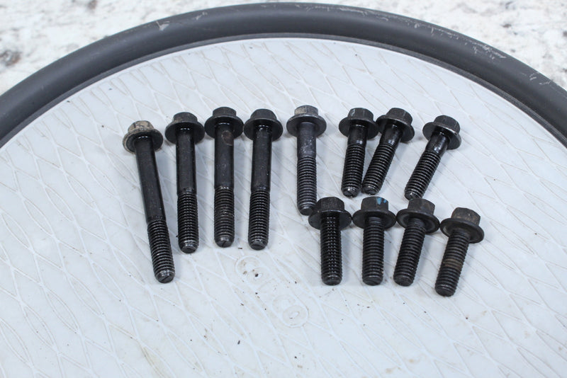 2021 ARCTIC CAT PROWLER PRO Water Pump Oil Pump Bolts 3040-070 3040-072 - ATV