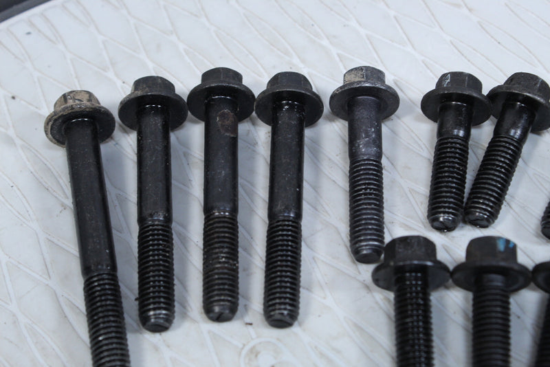 2021 ARCTIC CAT PROWLER PRO Water Pump Oil Pump Bolts 3040-070 3040-072 - ATV