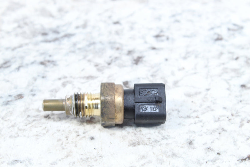 Automotive coolant temperature sensor.
