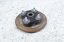 Used ATV wheel hub with studs.