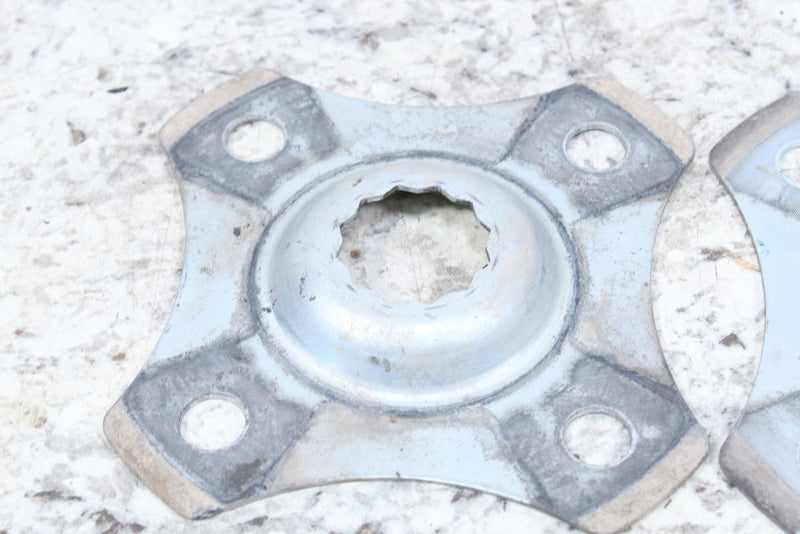 2021 ARCTIC CAT PROWLER PRO Wheel Hub Plates 2402-356 - ATV