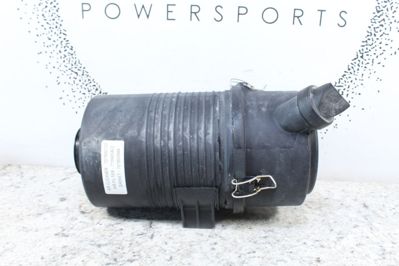 2021 CAN-AM COMMANDER 1000 XT Airbox Air Box Intake 707801034 - ATV