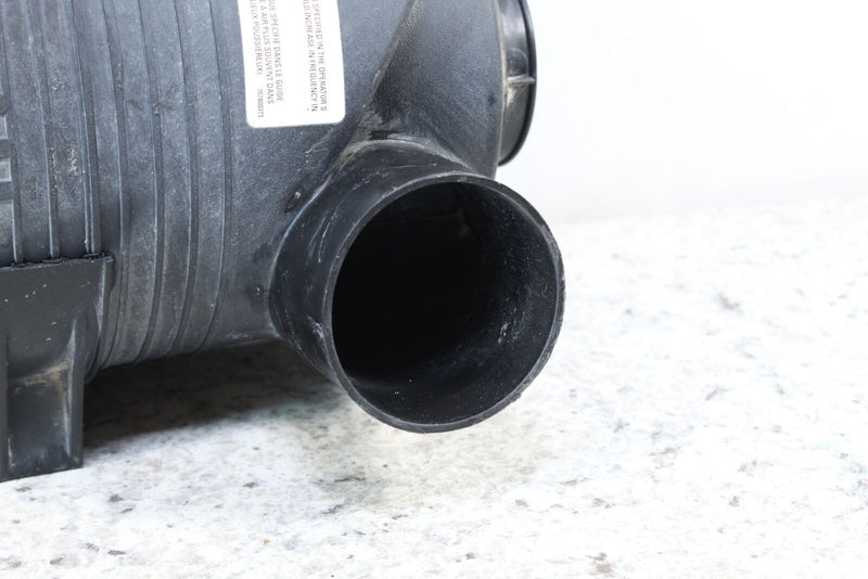 2021 CAN-AM COMMANDER 1000 XT Airbox Air Box Intake 707801034 - ATV