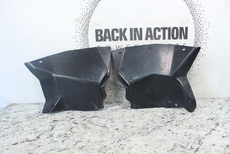 2021 CAN-AM COMMANDER 1000 XT Front Rock Deflector Covers Panels 705013616 - ATV