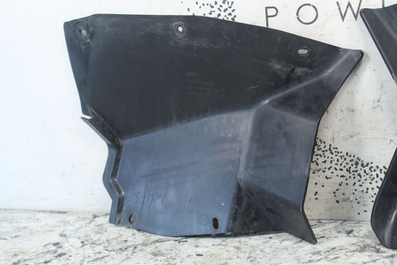 2021 CAN-AM COMMANDER 1000 XT Front Rock Deflector Covers Panels 705013616 - ATV
