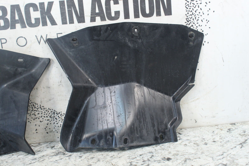 2021 CAN-AM COMMANDER 1000 XT Front Rock Deflector Covers Panels 705013616 - ATV