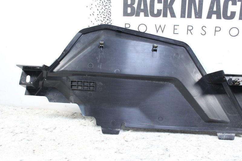 2021 CAN-AM COMMANDER 1000 XT Left Lateral Console Panel Cover 707900540 - ATV