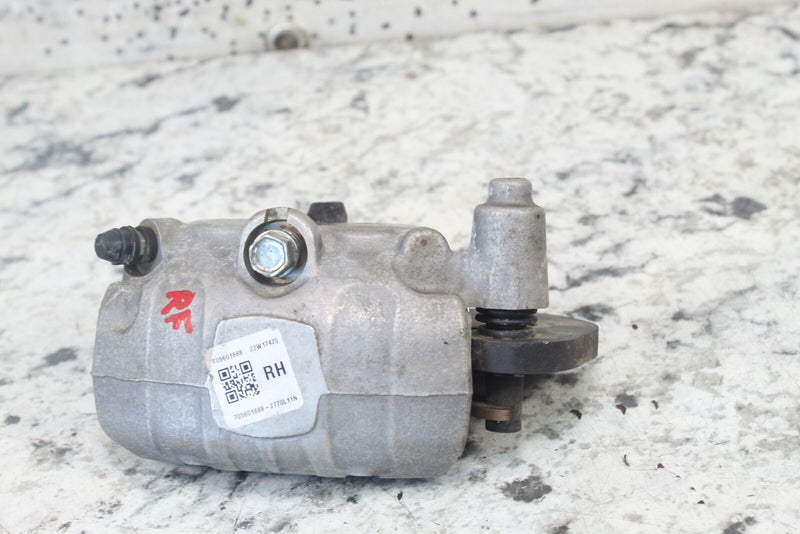 2021 CAN-AM COMMANDER 1000 XT OEM Right Front Brake Caliper 705601888 - ATV