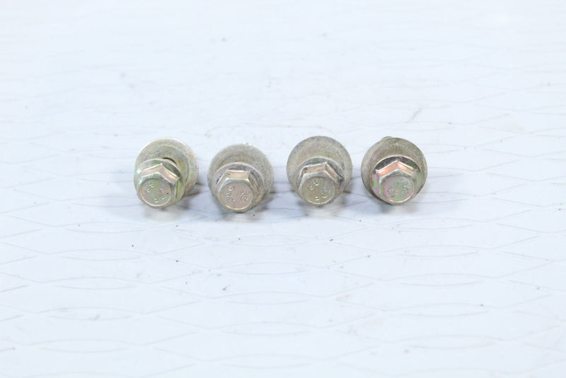2021 CAN-AM COMMANDER 1000 XT Radiator Cover Deflector Bolts 207662044 - ATV