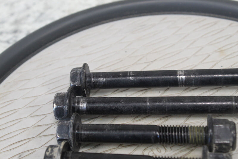 2021 CAN-AM COMMANDER 1000 XT Rear A Arm to Frame Bolts 250001168 250001167 - ATV
