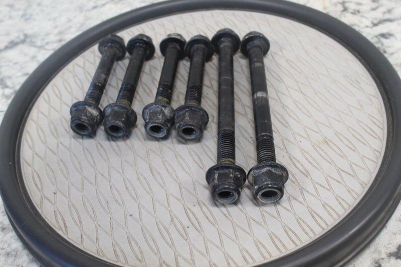 2021 CAN-AM COMMANDER 1000 XT Rear A Arm to Frame Bolts 250001168 250001167 - ATV