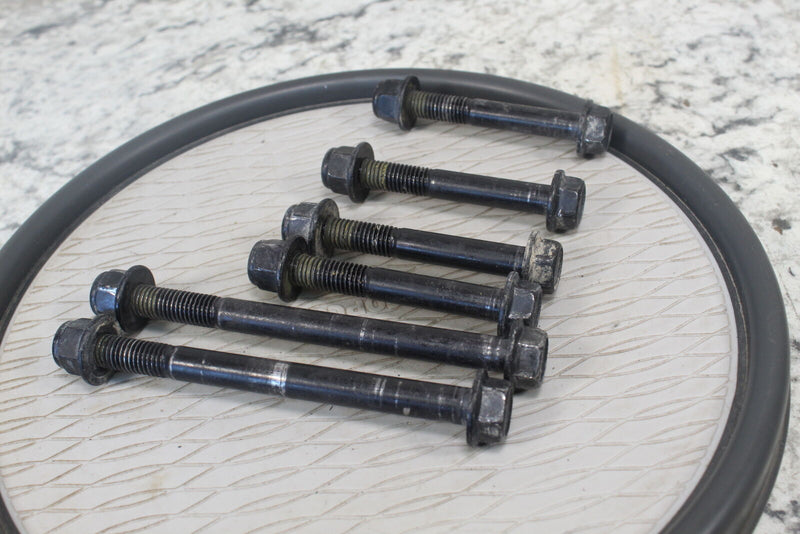 2021 CAN-AM COMMANDER 1000 XT Rear A Arm to Frame Bolts 250001168 250001167 - ATV