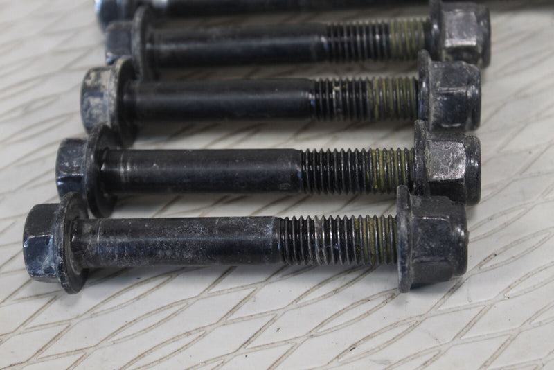 2021 CAN-AM COMMANDER 1000 XT Rear A Arm to Frame Bolts 250001168 250001167 - ATV