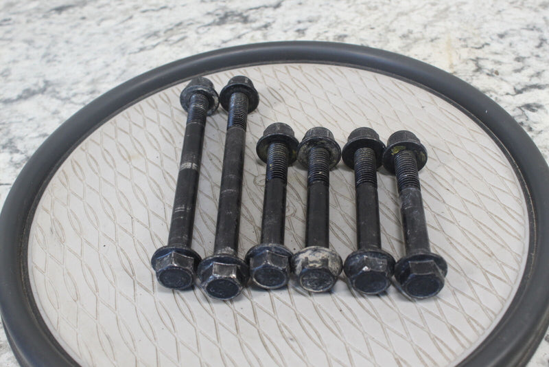 2021 CAN-AM COMMANDER 1000 XT Rear A Arm to Frame Bolts 250001168 250001167 - ATV