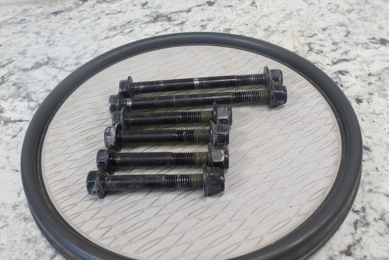 2021 CAN-AM COMMANDER 1000 XT Rear A Arm to Frame Bolts 250001168 250001167 - ATV