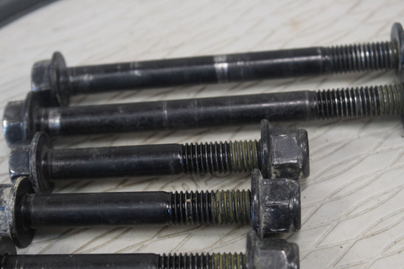 2021 CAN-AM COMMANDER 1000 XT Rear A Arm to Frame Bolts 250001168 250001167 - ATV