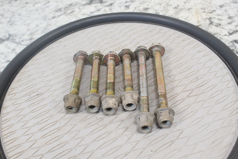2021 CAN-AM COMMANDER 1000 XT Rear A Arms to Spindles Bolts 207507046 - ATV