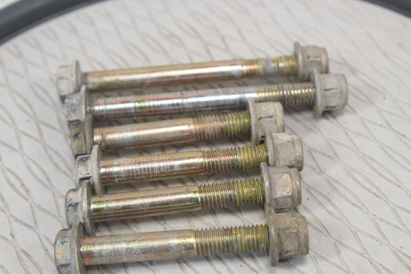 2021 CAN-AM COMMANDER 1000 XT Rear A Arms to Spindles Bolts 207507046 - ATV