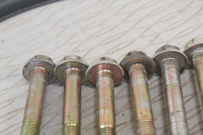 2021 CAN-AM COMMANDER 1000 XT Rear A Arms to Spindles Bolts 207507046 - ATV